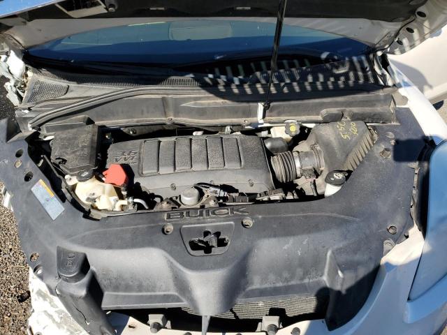 Photo 12 from auction – 2011 BUICK ENCLAVE CX with VIN 5GAKRAED6BJ124045