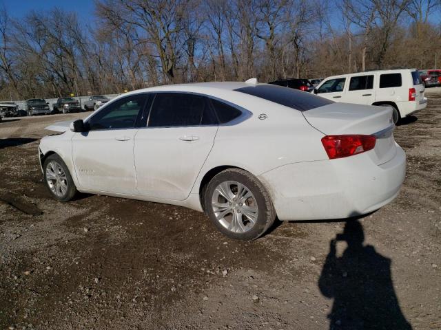 Photo 2 from auction – 2014 CHEVROLET IMPALA 4D with VIN 2G1125S32E9242183