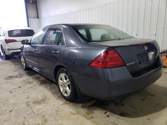 Photo 2 from auction – 2006 HONDA ACCORD with VIN 1HGCM56326A095584