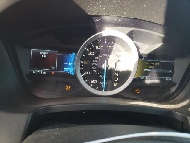 Photo 9 from auction – 2014 FORD EXPLORER L with VIN 1FM5K8F84EGB52806
