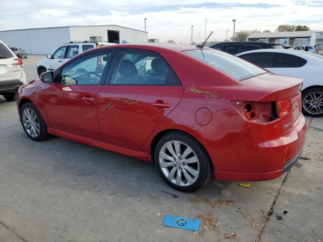 Photo 2 from auction – 2013 KIA FORTE SX with VIN KNAFW4A35D5699351