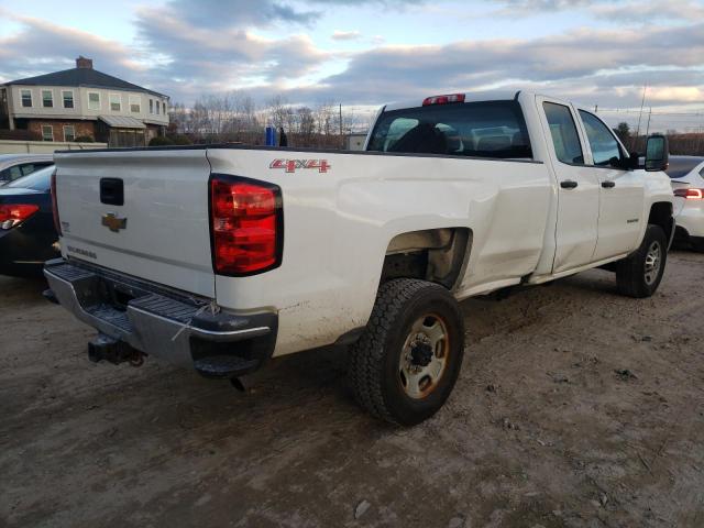 Photo 3 from auction – 2017 CHEVROLET SILVERADO with VIN 1GC2KUEG7HZ266946