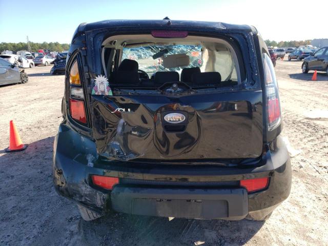 Photo 6 from auction – 2010 KIA SOUL + with VIN KNDJT2A27A7070272