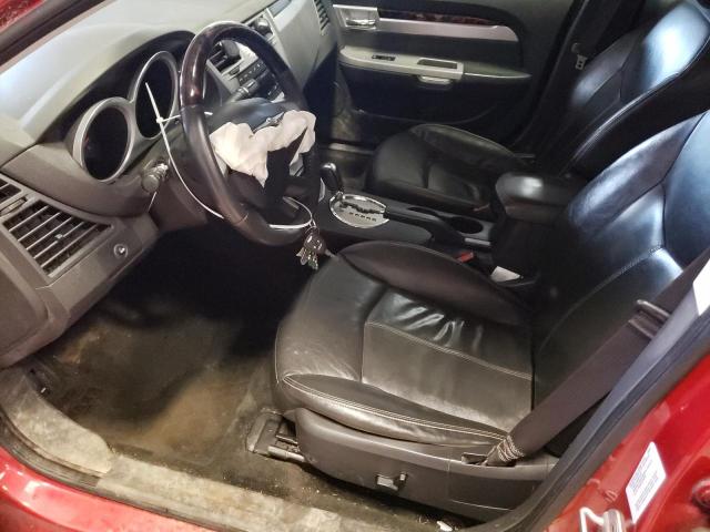 Photo 7 from auction – 2010 CHRYSLER SEBRING LI with VIN 1C3CC5FB2AN229749