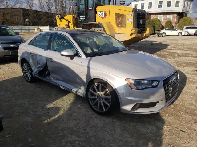 Photo 4 from auction – 2015 AUDI A3 PREMIUM with VIN WAUEFGFF3F1043966