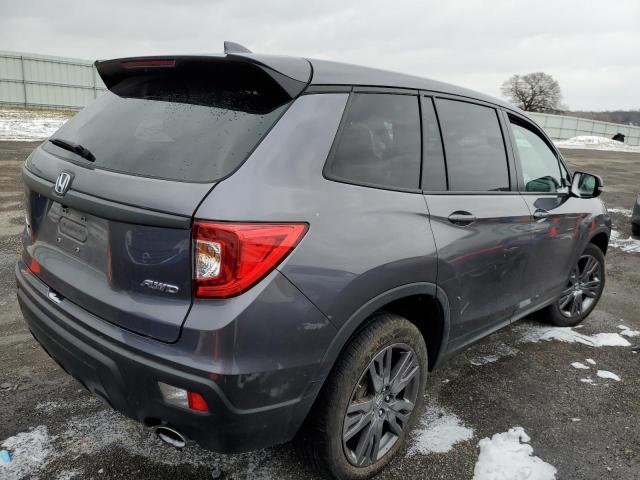 Photo 3 from auction – 2021 HONDA PASSPORT E with VIN 5FNYF8H52MB042869