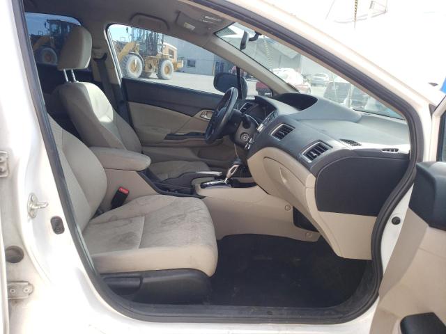 Photo 5 from auction – 2015 HONDA CIVIC LX with VIN 2HGFB2F50FH560755