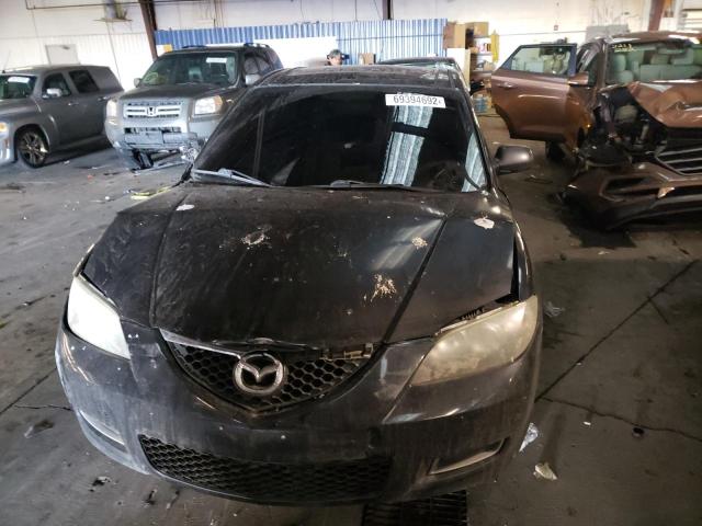 Photo 5 from auction – 2007 MAZDA 3 I with VIN JM1BK12F371647426