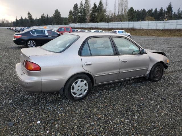 Photo 3 from auction – 2000 TOYOTA COROLLA VE with VIN 2T1BR18E0YC326578