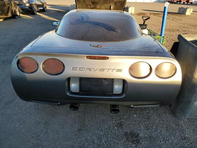 Photo 6 from auction – 2004 CHEVROLET CORVETTE with VIN 1G1YY22G545103479