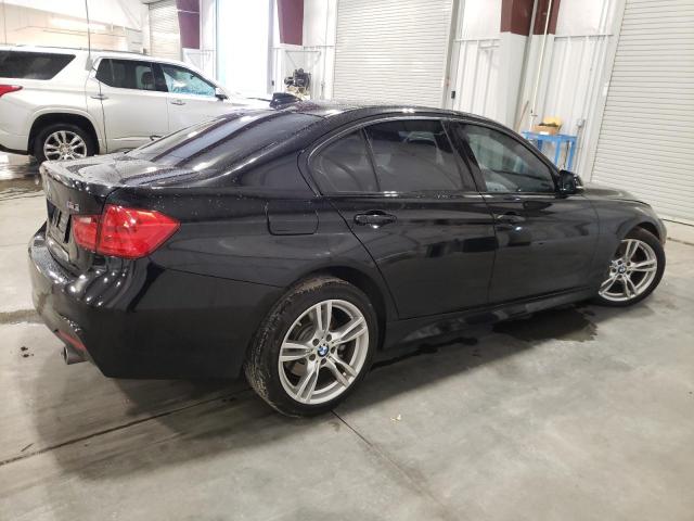 Photo 3 from auction – 2015 BMW 335 XI with VIN WBA3B9G51FNR93210