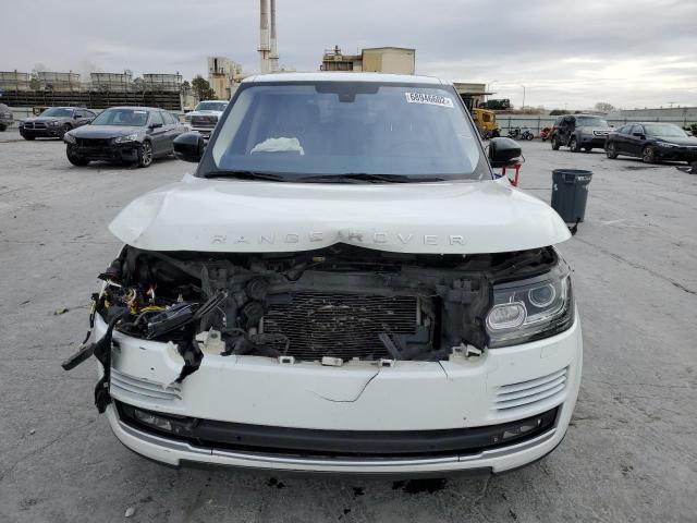 Photo 5 from auction – 2014 LAND ROVER RANGE ROVE with VIN SALGS3TF0EA163512