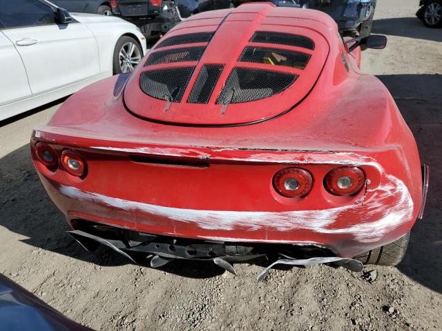 Photo 6 from auction – 2006 LOTUS EXIGE with VIN SCCPC11116HL82714