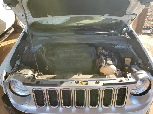 Photo 11 from auction – 2016 JEEP RENEGADE L with VIN ZACCJADT0GPC60570