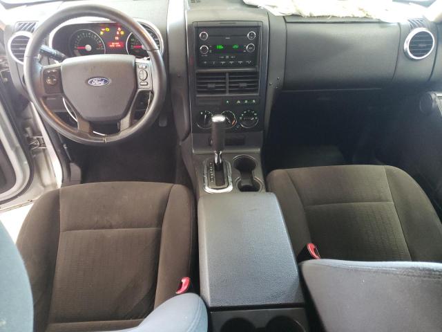 Photo 8 from auction – 2010 FORD EXPLORER X with VIN 1FMEU7D89AUA09840
