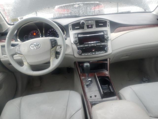 Photo 8 from auction – 2011 TOYOTA AVALON BAS with VIN 4T1BK3DB4BU438060