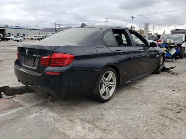 Photo 3 from auction – 2016 BMW 535 I with VIN WBA5B1C50GG553422