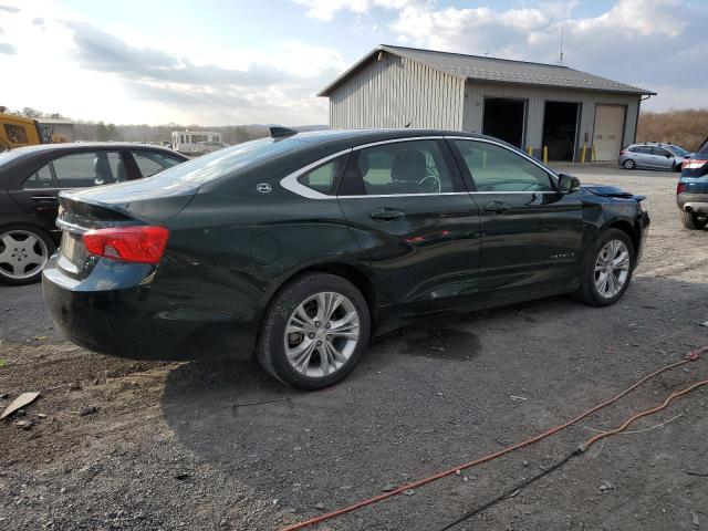 Photo 3 from auction – 2015 CHEVROLET IMPALA LT with VIN 2G1125S33F9282533