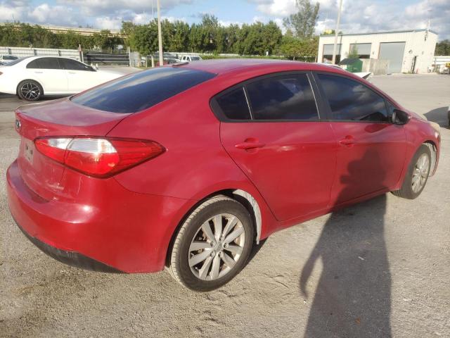 Photo 3 from auction – 2014 KIA FORTE LX with VIN KNAFX4A69E5249386