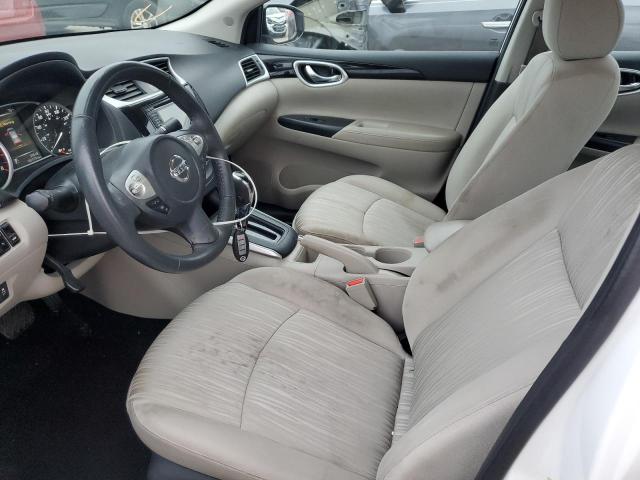 Photo 7 from auction – 2016 NISSAN SENTRA S with VIN 3N1AB7AP1GL678338