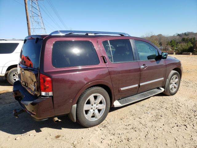 Photo 3 from auction – 2013 NISSAN ARMADA SV with VIN 5N1AA0NC5DN614289