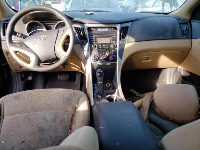 Photo 8 from auction – 2013 HYUNDAI SONATA GLS with VIN 5NPEB4AC6DH740869