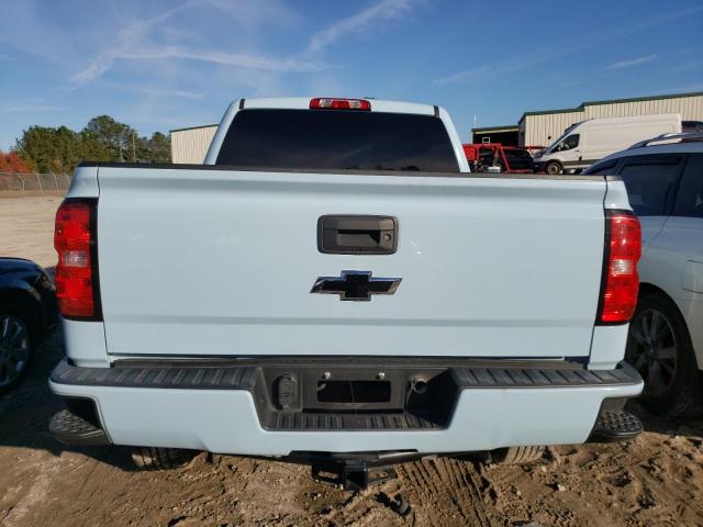 Photo 6 from auction – 2018 CHEVROLET SILVERADO with VIN 3GCUKREC2JG302647