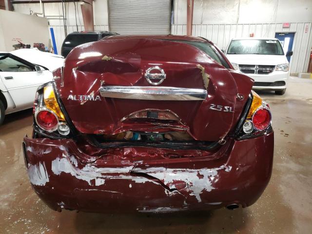 Photo 6 from auction – 2011 NISSAN ALTIMA BAS with VIN 1N4AL2APXBN408097