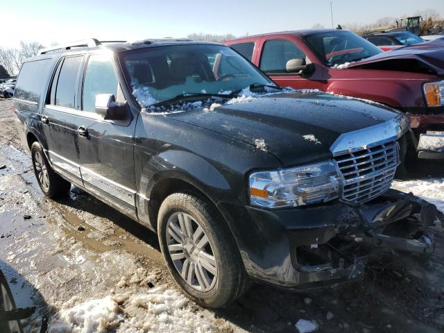 Photo 4 from auction – 2012 LINCOLN NAVIGATOR with VIN 5LMJJ3J51CEL02877