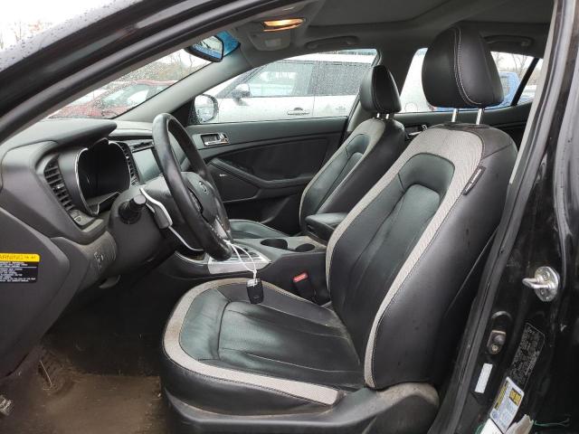Photo 7 from auction – 2011 KIA OPTIMA SX with VIN KNAGR4A6XB5127808