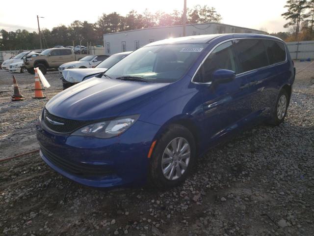 CHRYSLER PACIFICA L 2019 with VIN 2C4RC1AG6KR667552 - Photo from auction