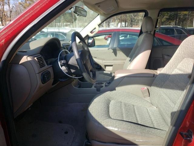 Photo 7 from auction – 2005 FORD EXPLORER X with VIN 1FMZU62K35UA67796