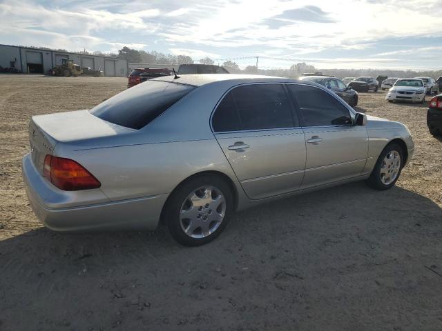 Photo 3 from auction – 2001 LEXUS LS 430 with VIN JTHBN30F410042591