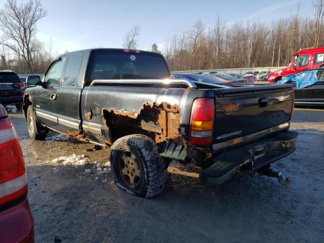 Photo 2 from auction – 2000 CHEVROLET silverado with VIN 2GCEK19T3Y1270973