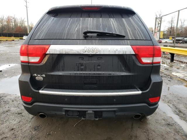 Photo 6 from auction – 2012 JEEP GRAND CHER with VIN 1C4RJFCT7CC214919