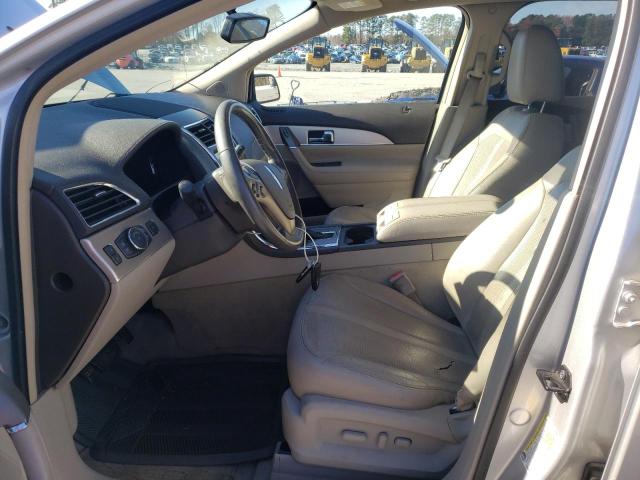 Photo 7 from auction – 2011 LINCOLN MKX with VIN 2LMDJ6JK6BBJ29007
