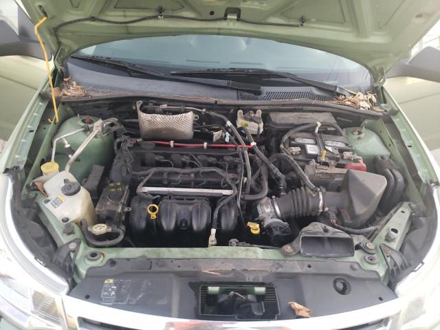 Photo 11 from auction – 2008 FORD FOCUS SE with VIN 1FAHP35N28W223787