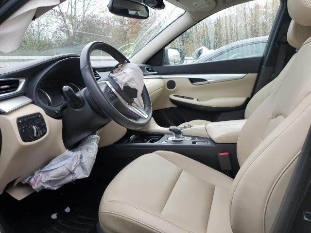 Photo 7 from auction – 2021 INFINITI QX50 ESSEN with VIN 3PCAJ5CA3MF101754