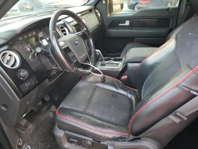 Photo 7 from auction – 2013 FORD F150 SUPER with VIN 1FTFW1ET0DFB82478