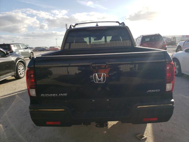 Photo 6 from auction – 2018 HONDA RIDGELINE with VIN 5FPYK3F89JB009981