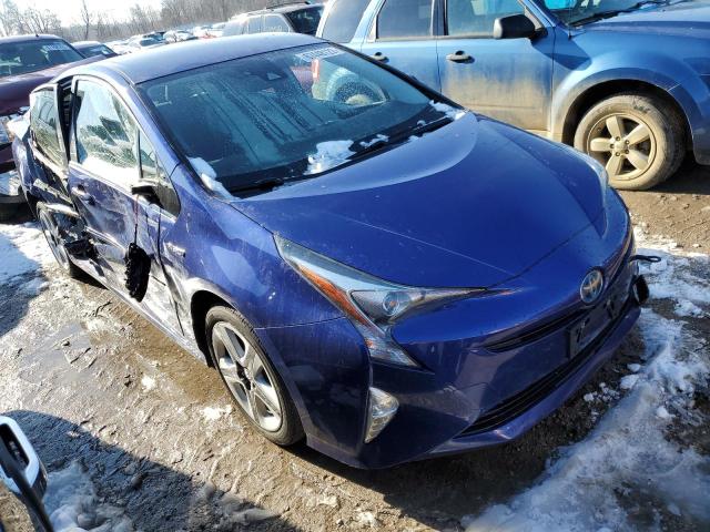 Photo 4 from auction – 2016 TOYOTA PRIUS with VIN JTDKARFU9G3522543
