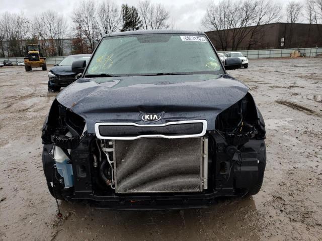 Photo 5 from auction – 2016 KIA SOUL + with VIN KNDJP3A58G7259848