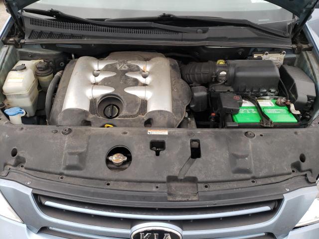 Photo 12 from auction – 2007 KIA SEDONA EX with VIN KNDMB133876135838