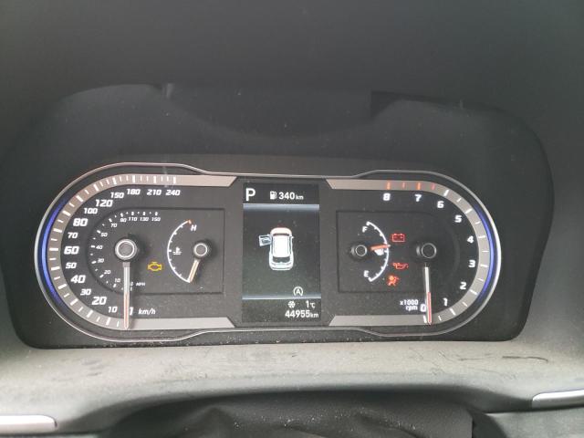 Photo 9 from auction – 2022 HYUNDAI TUCSON SEL with VIN KM8JCCAE9NU024820