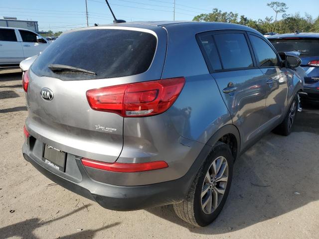 Photo 3 from auction – 2015 KIA SPORTAGE L with VIN KNDPB3AC2F7690790