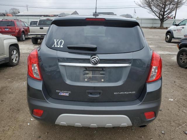 Photo 6 from auction – 2016 BUICK ENCORE with VIN KL4CJASB7GB674850