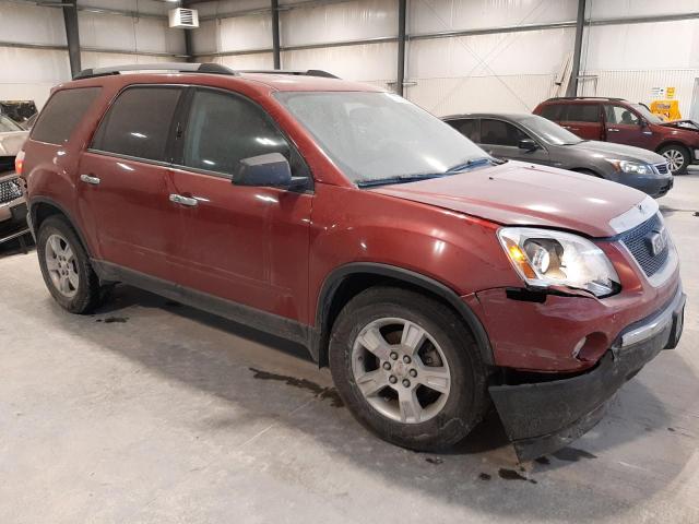 Photo 4 from auction – 2012 GMC ACADIA SLE with VIN 1GKKVNED0CJ231146