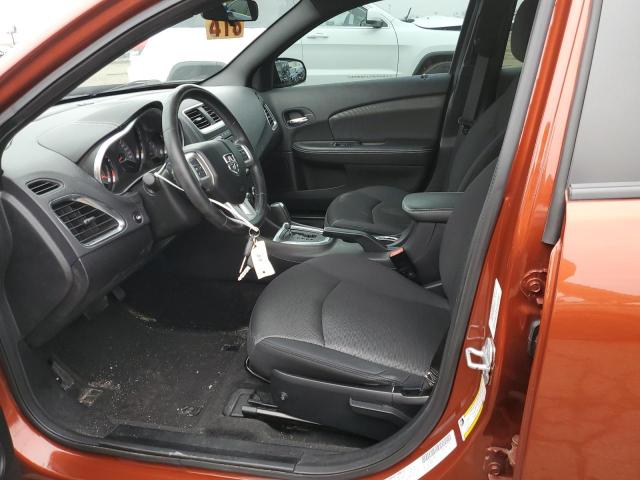 Photo 7 from auction – 2012 DODGE AVENGER SX with VIN 1C3CDZCB4CN161899