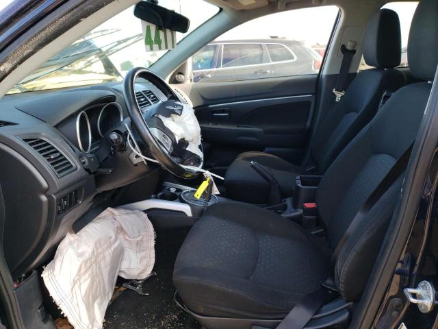 Photo 7 from auction – 2011 MITSUBISHI OUTLANDER with VIN JA4AR4AU7BZ020886
