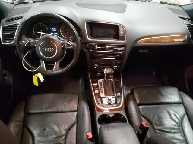 Photo 8 from auction – 2015 AUDI Q5 PREMIUM with VIN WA1LFAFP8FA050082